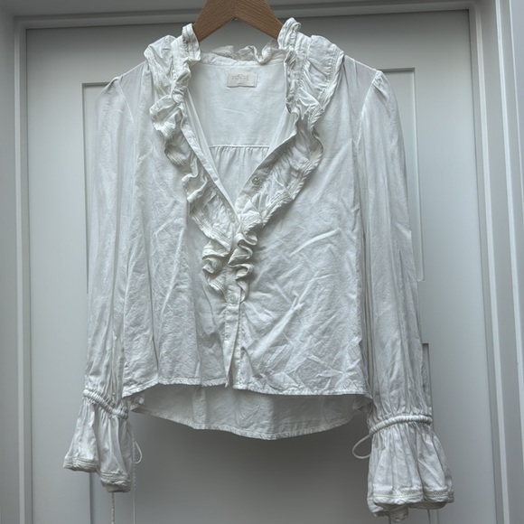 Posse Florence Blouse - Picture 2 of 6